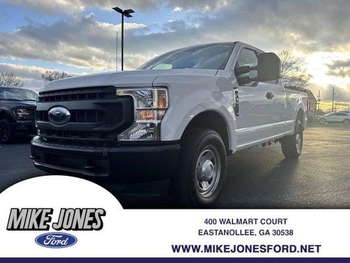 2021 Ford F-350 XL