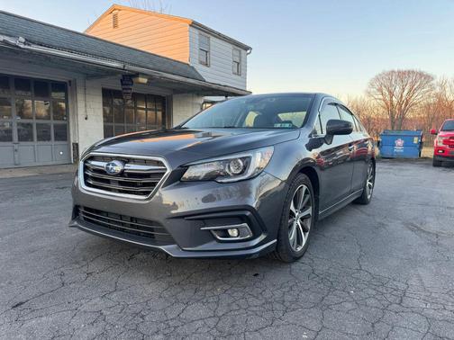 2019 Subaru Legacy Limited