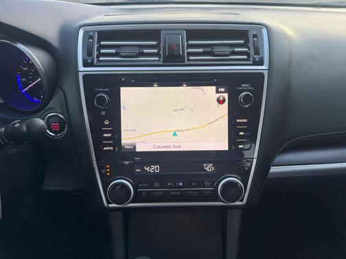 2019 Subaru Legacy Limited