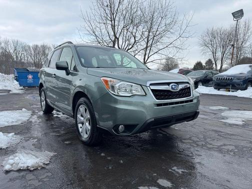 2016 Subaru Forester 2.5i Premium