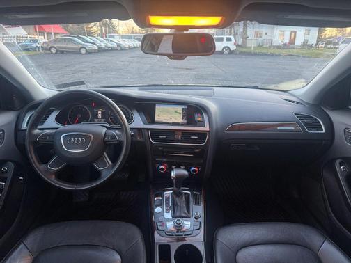 2014 Audi A4 2.0T Premium Plus