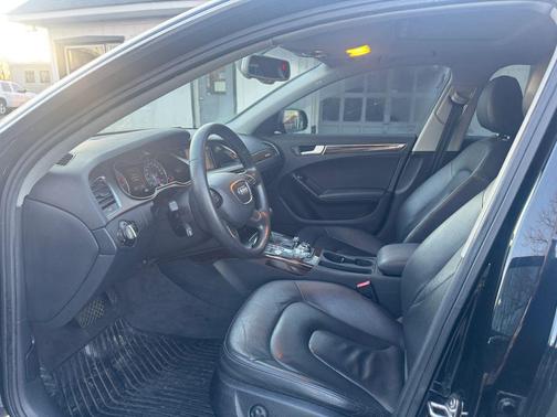2014 Audi A4 2.0T Premium Plus