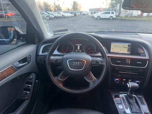 2014 Audi A4 2.0T Premium Plus