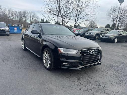 2014 Audi A4 2.0T Premium Plus