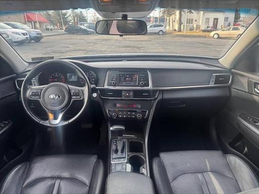 2016 Kia Optima EX