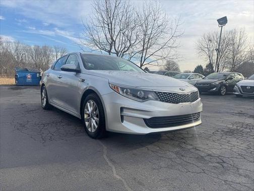 2016 Kia Optima EX