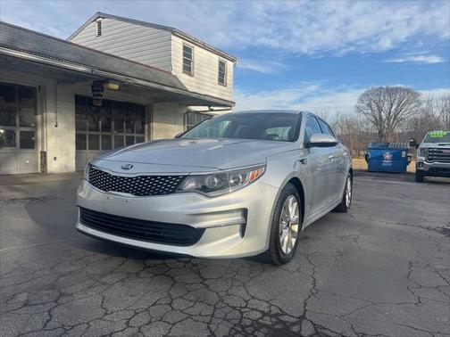 2016 Kia Optima EX