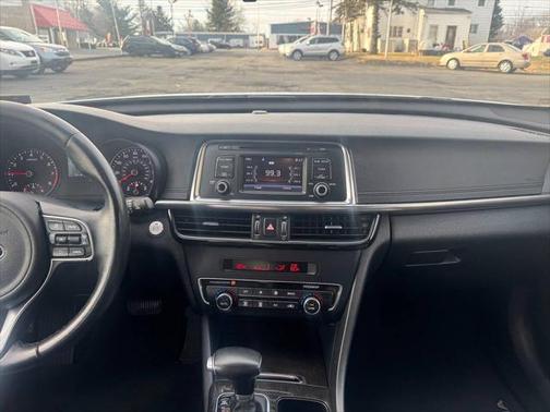 2016 Kia Optima EX