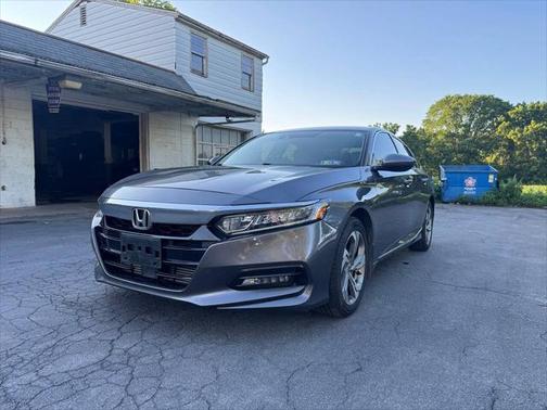 2019 Honda Accord EX