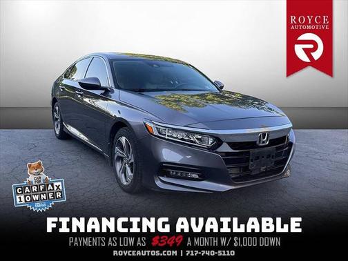 2019 Honda Accord EX