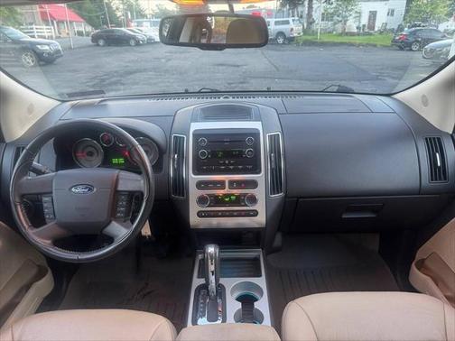 2010 Ford Edge Limited