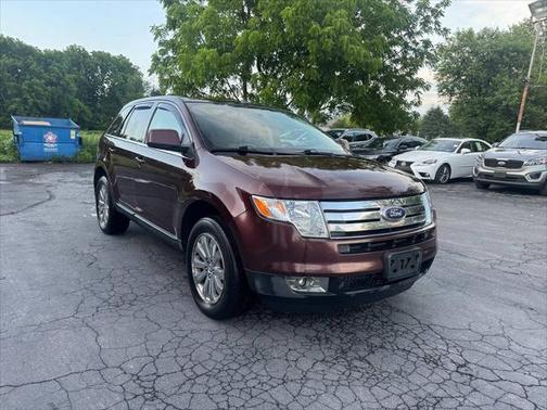 2010 Ford Edge Limited