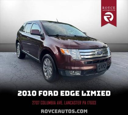 2010 Ford Edge Limited