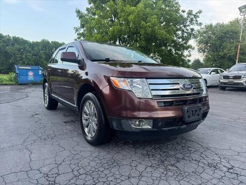 2010 Ford Edge Limited