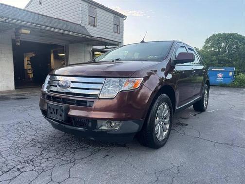2010 Ford Edge Limited