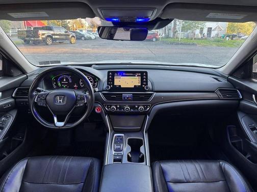 2018 Honda Accord Hybrid Touring