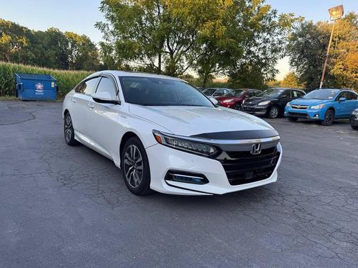 2018 Honda Accord Hybrid Touring