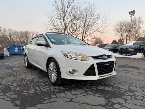 2012 Ford Focus SEL