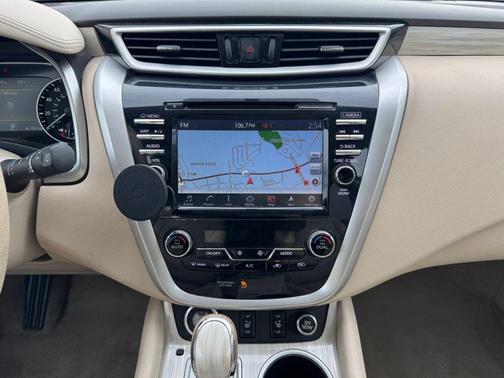 2015 Nissan Murano SL