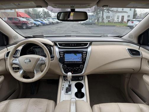 2015 Nissan Murano SL