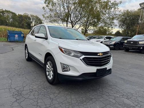 2019 Chevrolet Equinox 1LT