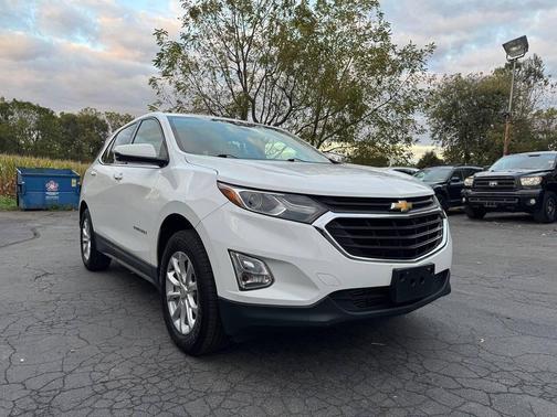 2019 Chevrolet Equinox 1LT