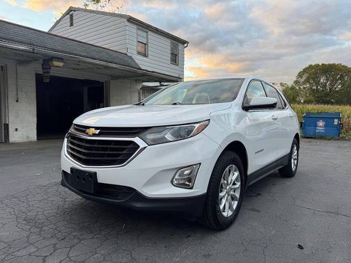 2019 Chevrolet Equinox 1LT
