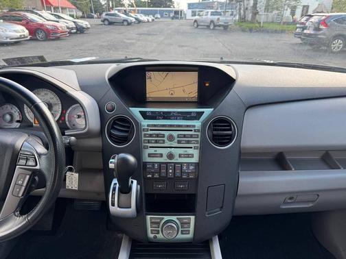 2011 Honda Pilot Touring