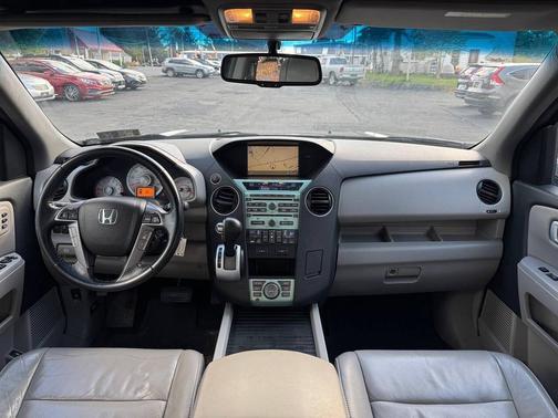 2011 Honda Pilot Touring