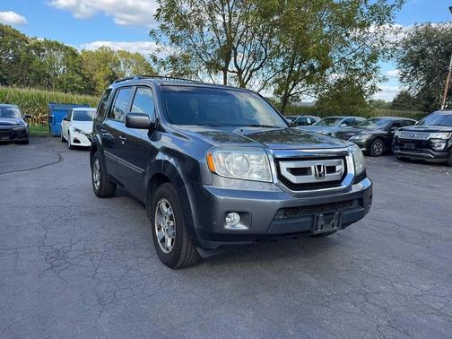 2011 Honda Pilot Touring