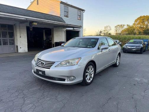 2010 Lexus ES 350 Base