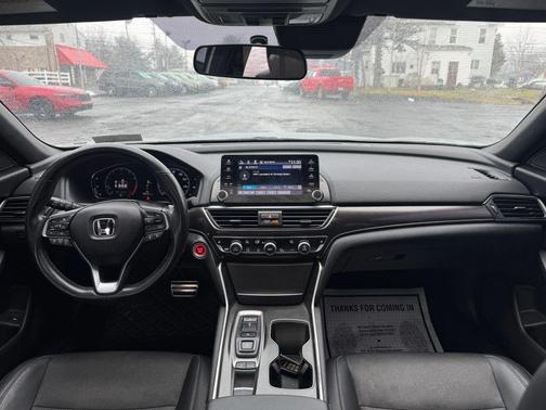 2021 Honda Accord Sport 2.0T