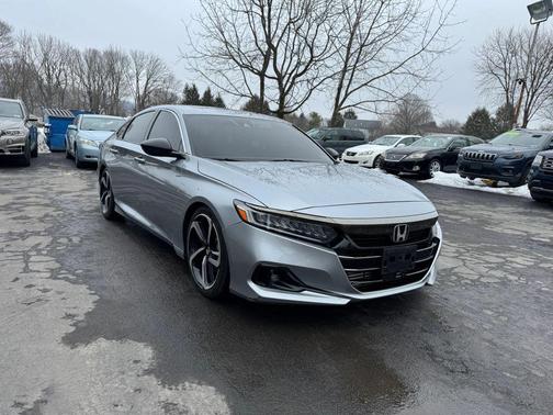 2021 Honda Accord Sport 2.0T