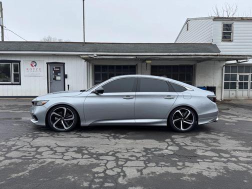 2021 Honda Accord Sport 2.0T