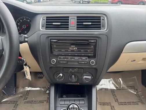 2013 Volkswagen Jetta SE
