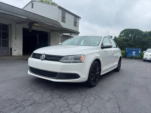 2013 Volkswagen Jetta SE