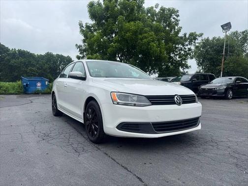 2013 Volkswagen Jetta SE