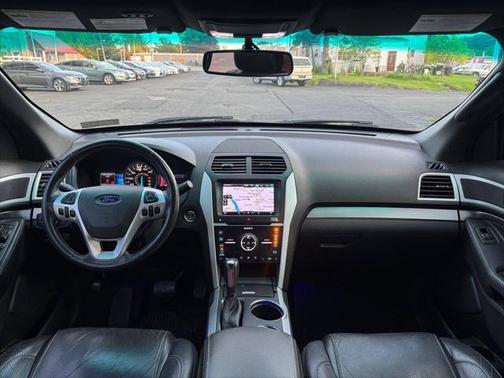 2014 Ford Explorer Sport
