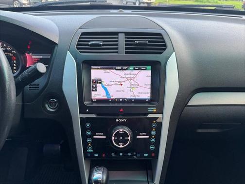 2014 Ford Explorer Sport