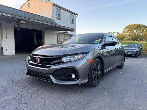 2019 Honda Civic EX