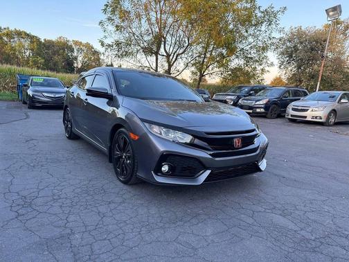 2019 Honda Civic EX