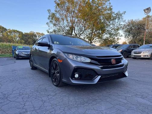 2019 Honda Civic EX