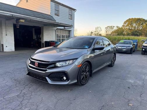 2019 Honda Civic EX
