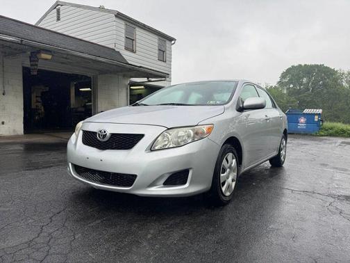 2010 Toyota Corolla LE