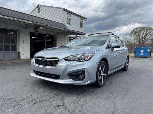 2019 Subaru Impreza 2.0i Premium