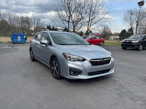 2019 Subaru Impreza 2.0i Premium