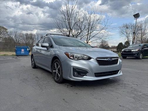 2019 Subaru Impreza 2.0i Premium