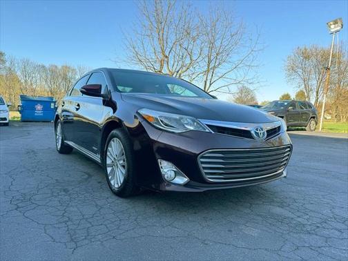 2015 Toyota Avalon Hybrid XLE Touring