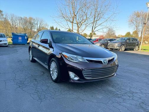 2015 Toyota Avalon Hybrid XLE Touring