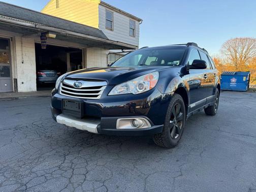 2012 Subaru Outback 2.5i Limited
